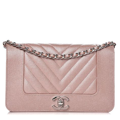 chanel chevron coin purse|CHANEL Metallic Caviar Chevron Quilted Vintage Mademoiselle .